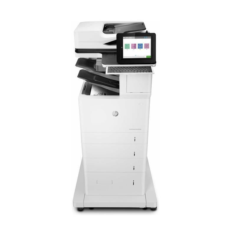 HP LaserJet Enterprise Flow MFP M635z 7PS99AB19 - Compridis