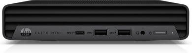 HP Mini Conference G9 9C428AW i7-12700T 16 Go/256 Go Mini-PC Teams – Noir