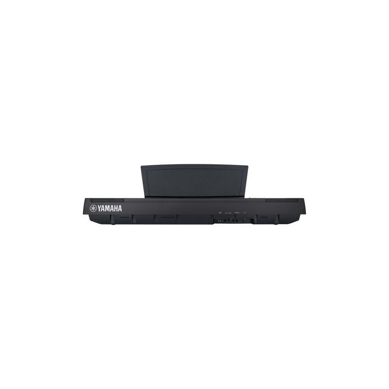 YAMAHA Piano numérique P-125A B (noir) P-125aB