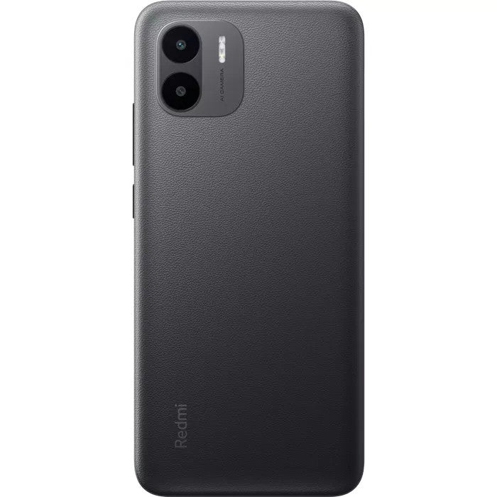 Xiaomi Redmi A2 16,6 cm (6.52") Double SIM Android 13 Go edition 4G Micro-USB 3 Go 64 Go 5000 mAh Noir