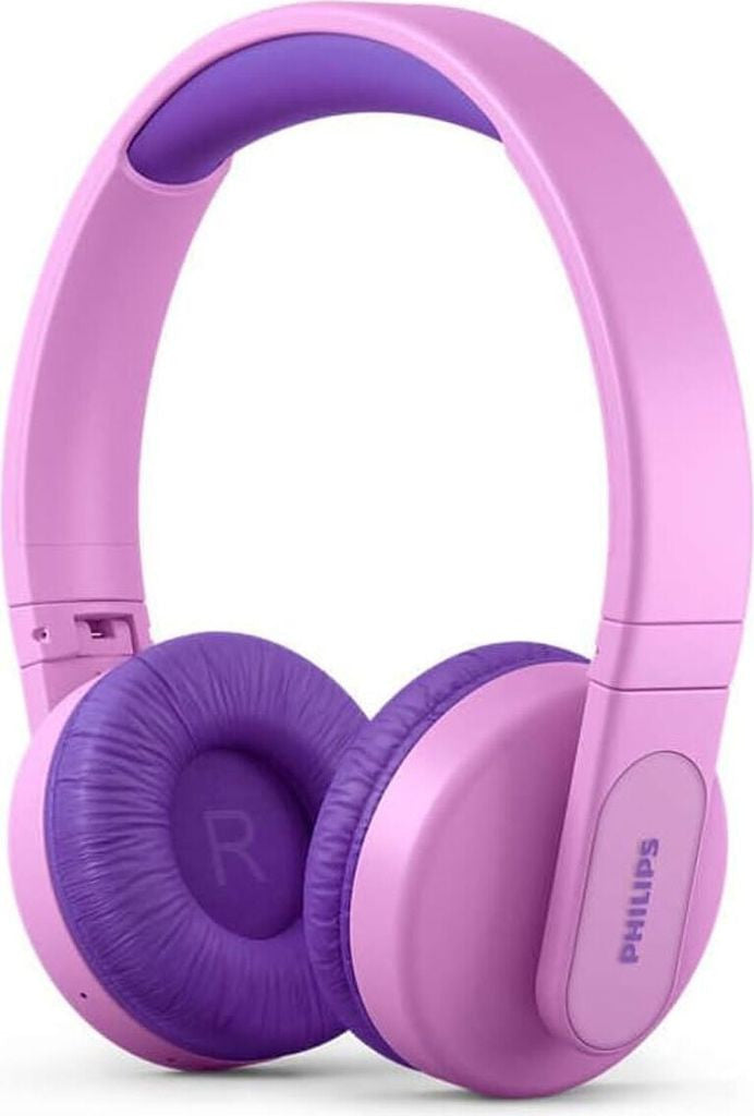 Philips TAK4206PK/00 écouteur/casque Avec fil &sans fil Arceau Appels/Musique USB Type-C Bluetooth Rose
