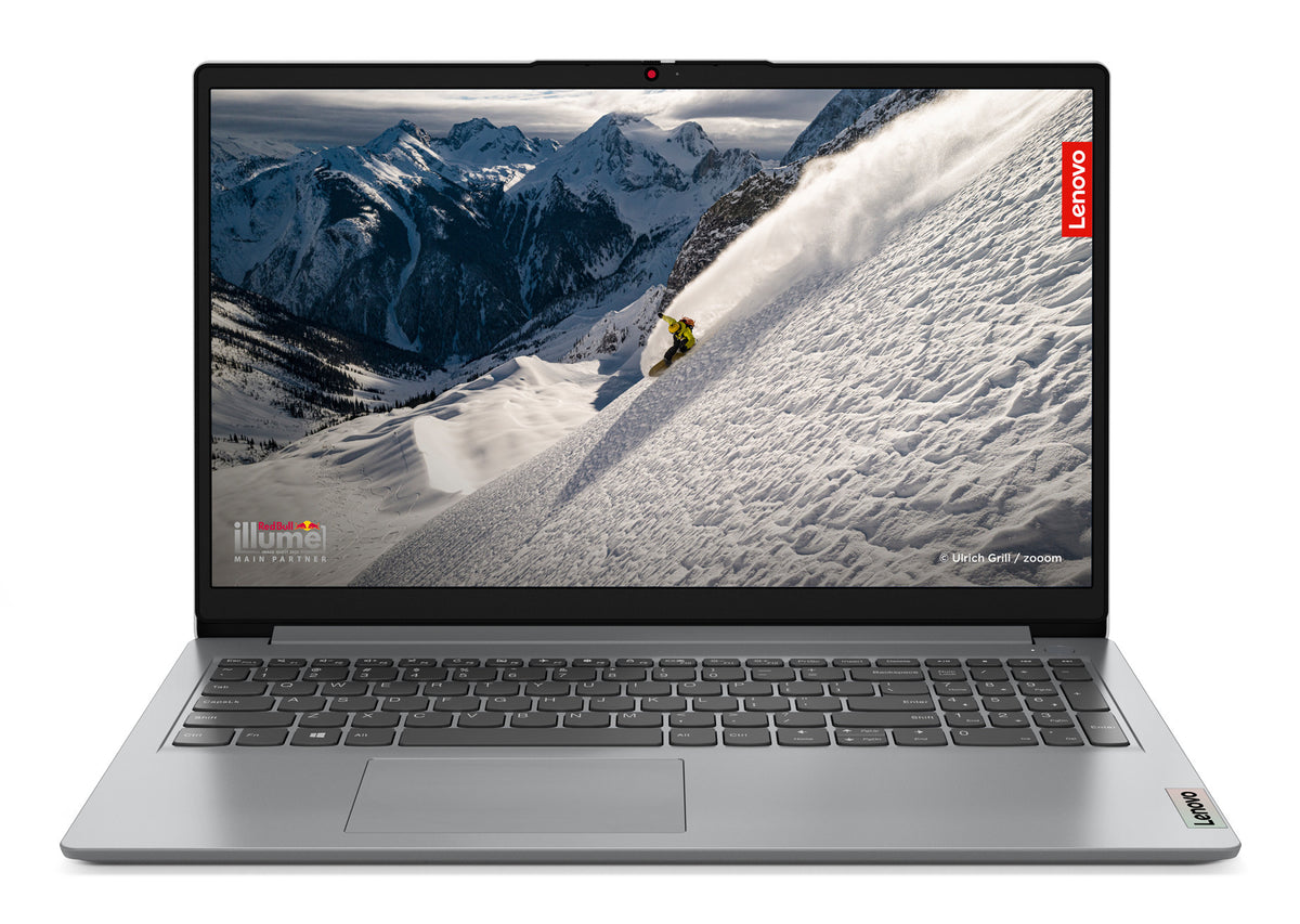 LENOVO IdeaPad 1 15ALC7 15.6" Ryzen 5 5500U 16Go 512Go QWERTY EN 82R4007LFR