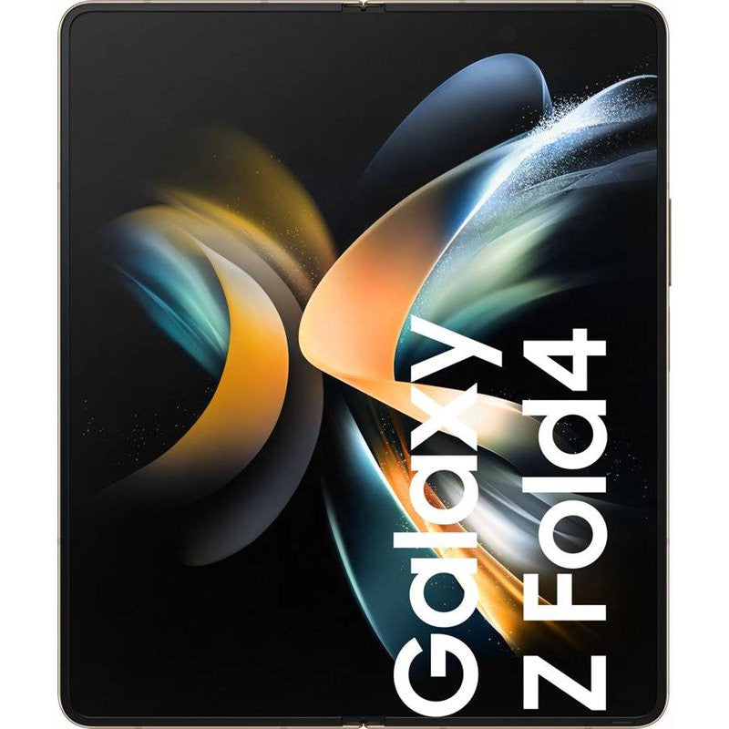 Samsung Galaxy Z Fold4 19.3 cm (7.6") Triple SIM Android 12 5G USB Type-C 12 GB 256 GB 4400 mAh Black SM-F936BZKBEEB