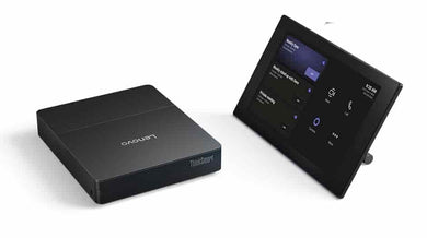 Lenovo ThinkSmart Core Gen 2 12WN000CMB 13 MP Noir