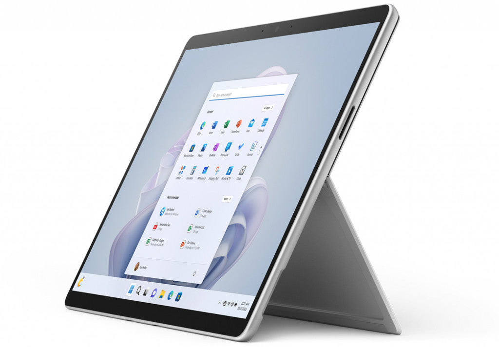 MICROSOFT Surface Pro 9 i5-1245U 16 Go 256 Go QWERTY Royaume-Uni QIA-00003