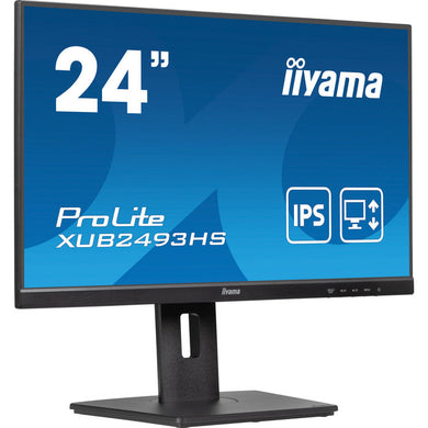 IIYAMA ProLite XUB2493HS-B6 Écran 24″ IPS 100Hz Full HD Noir