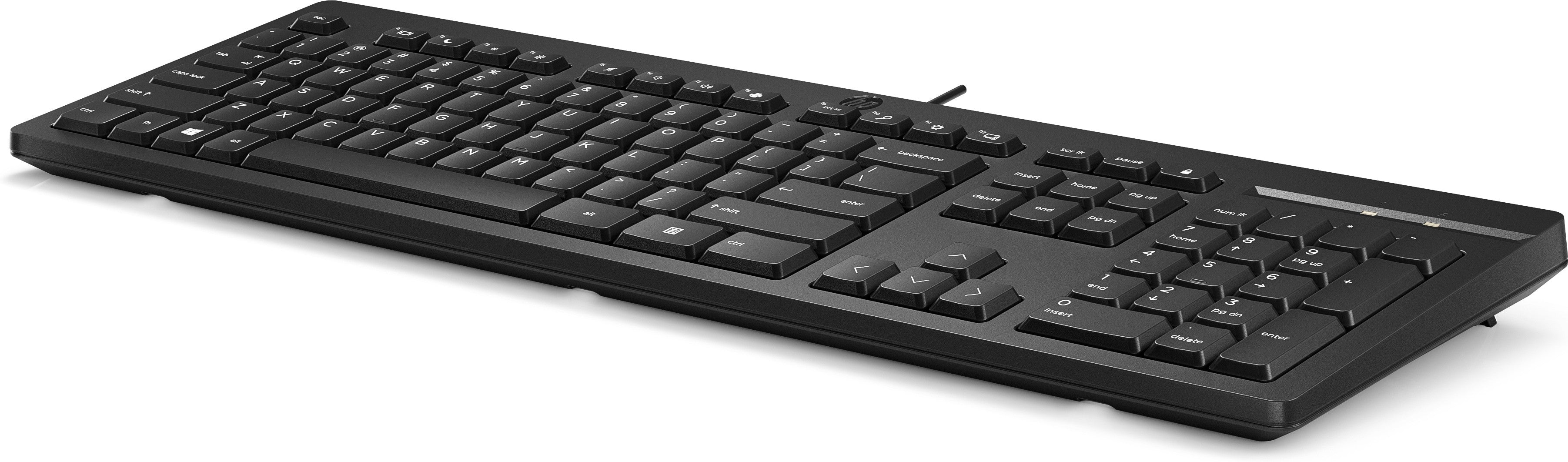 HP Clavier filaire 125