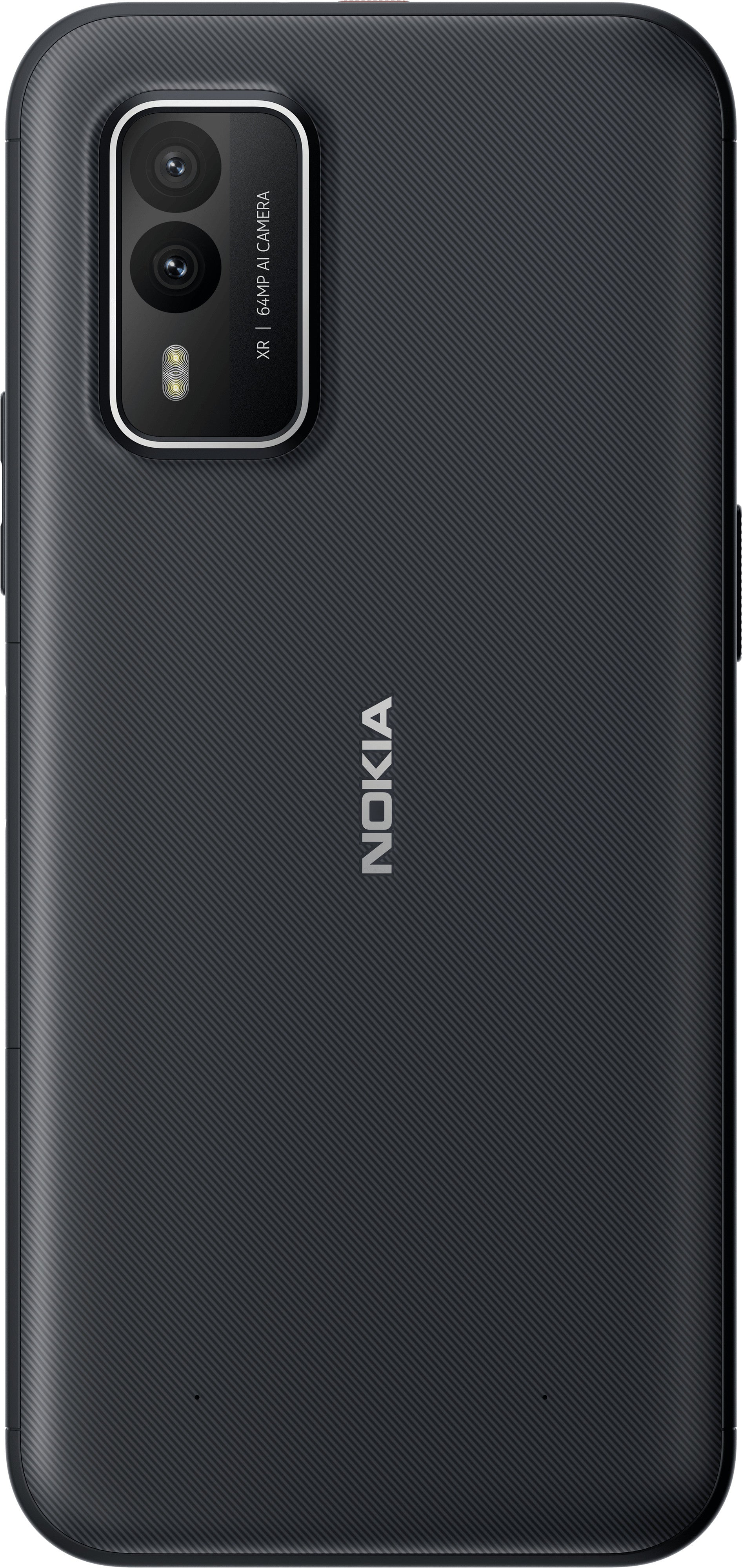Nokia XR21 16,5 cm (6.49") Double SIM Android 12 5G USB Type-C 6 Go 128 Go 4800 mAh Noir NXR21-6/128-BLK