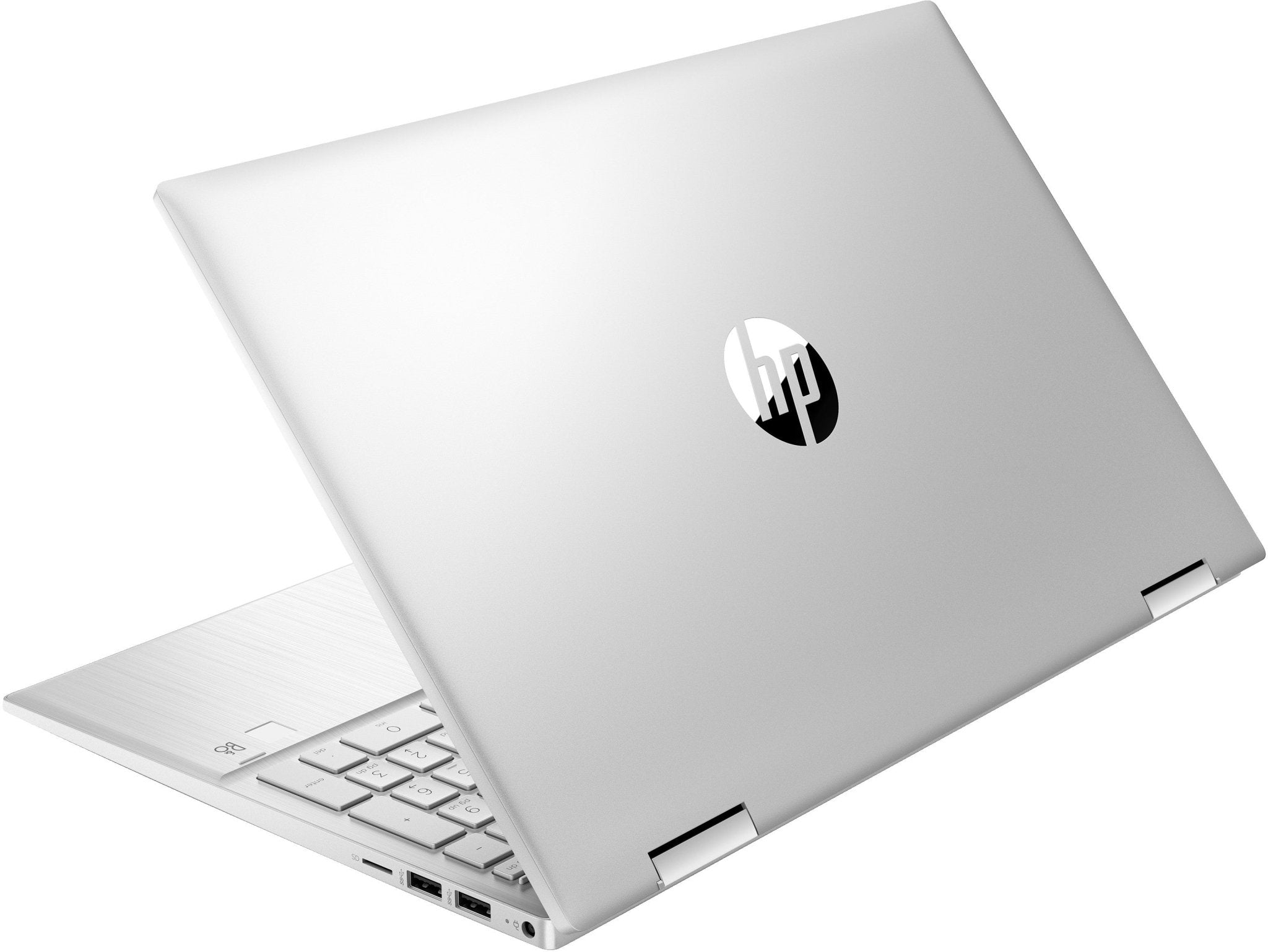 HP Pavilion X360 15 - ER1053NG I5 - 1235U/8GB/256GB/15.6" W11H/QWERTZ 72X70EAABD - Compridis