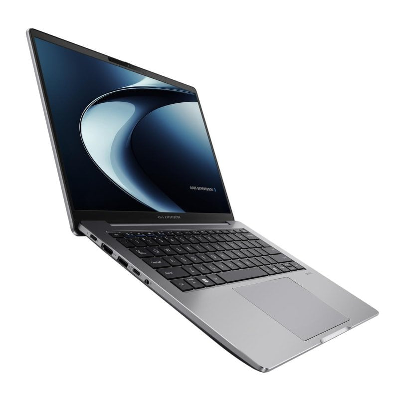 ASUS ExpertBook P3 P3405CVA-LY0041X Intel® Core™ i7 i7-13620H Ordinateur portable 35,6 cm (14") WUXGA 16 Go DDR5-SDRAM 1 To SSD Wi-Fi 6 (802.11ax) Windows 11 Pro Gris 90NX08E1-M001H0