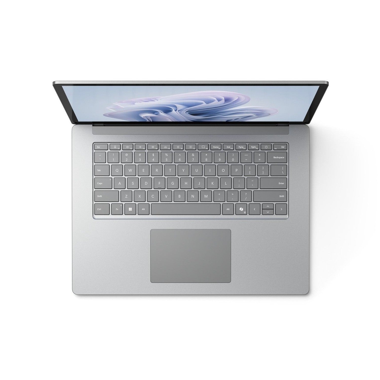 Microsoft Surface Laptop 6 Intel Core Ultra 7 165H Ordinateur portable 34,3 cm (13.5") Écran tactile 16 Go LPDDR5x-SDRAM 512 Go SSD Wi-Fi 6E (802.11ax) Windows 11 Pro Platine