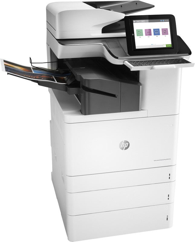 HP Imprimante multifonction couleur LaserJet Enterp Flow M776ZS T3U56A#B19
