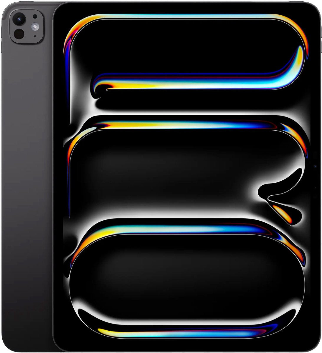 Apple iPad Pro 5G Apple M TD-LTE et FDD-LTE 256 Go 33 cm (13") 8 Go Wi-Fi 6E (802.11ax) iPadOS 17 Noir