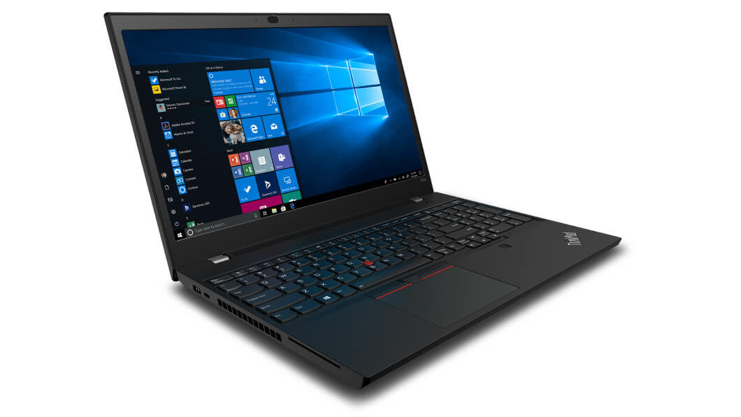 LENOVO TP P15V I7-10750H 16 Go 512 Go W10P W10P QWERTY Portugais 20TQ003QPG