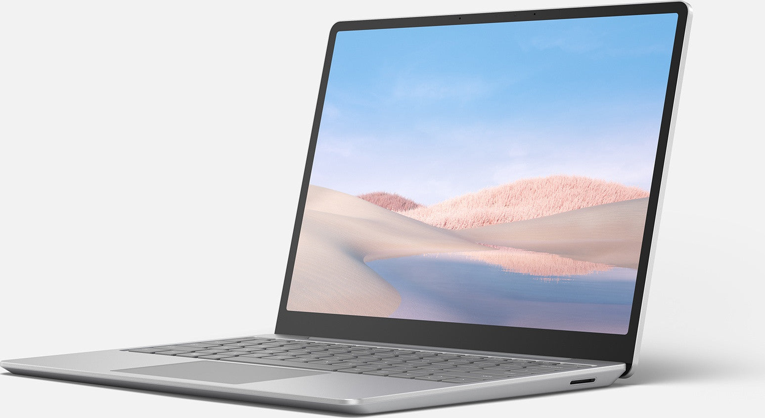 Ordinateur portable Microsoft Surface Go I5-1035G1 (8 Go 256 Go SSD <tc>QWERTY</tc> Platine américaine) TNV-00009