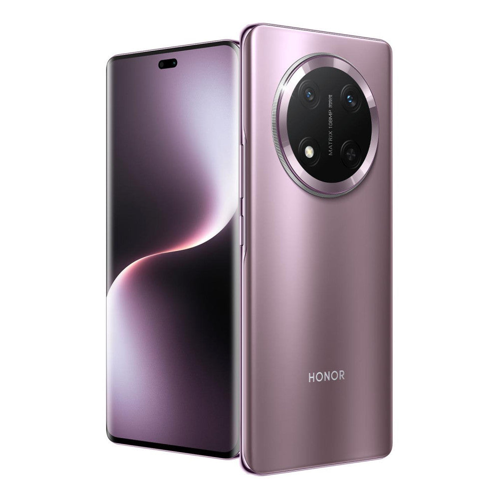 Honor Magic7 Lite 17.2 cm (6.78") Android 14 5G USB Type-C 8 GB 512 GB 6600 mAh Purple 5109BQBG
