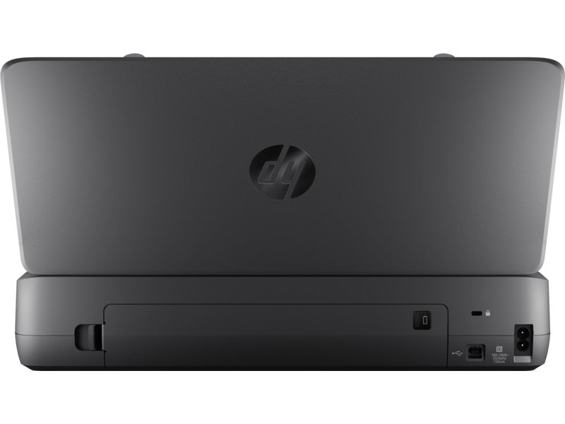 HP Officejet Mobile 202 Sans fil Couleur Imprimante, Impression recto-verso