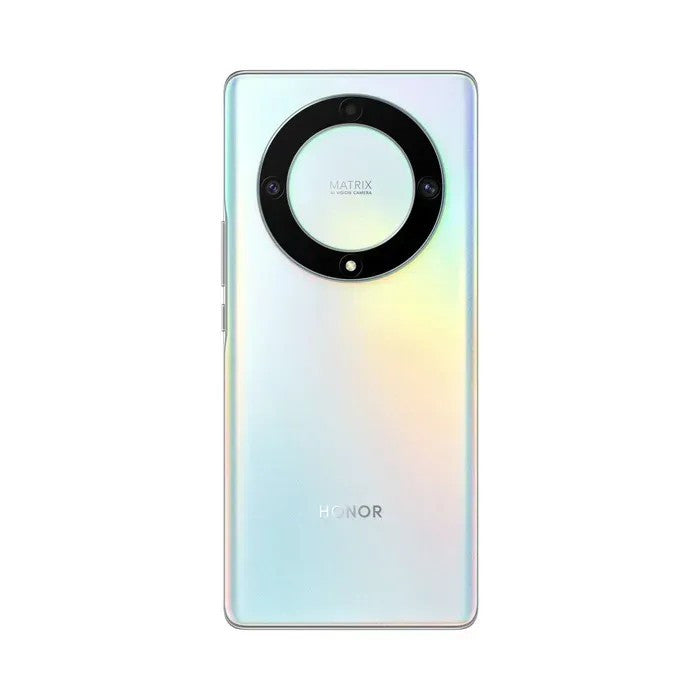 Honor Magic5 Lite Dual-Sim 128GB ROM + 6GB RAM Titanium Silver B0BSR6S4ZM
