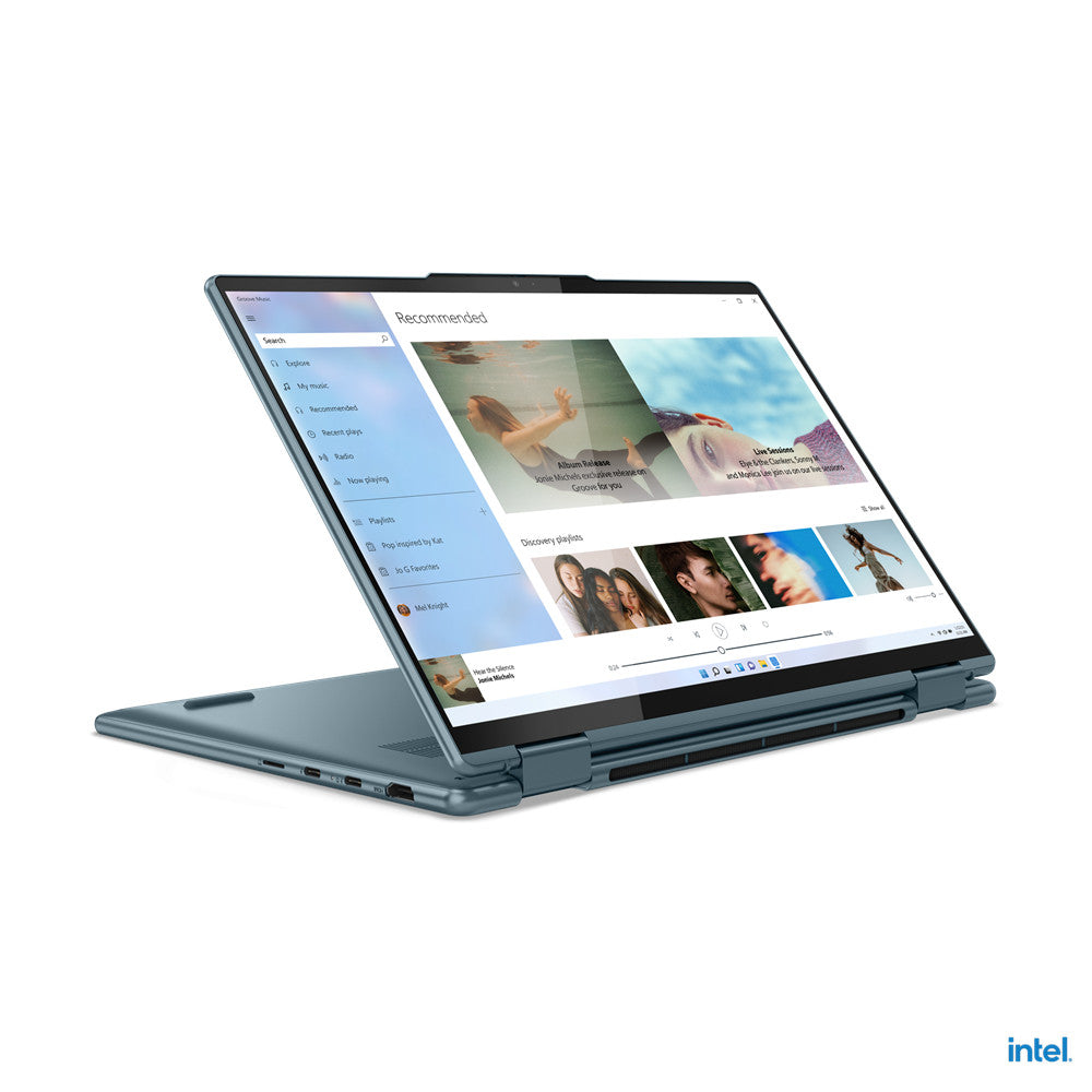 LENOVO Yoga 7 14IAL7 Intel Core i7-1260P 16 Go 480 Go W11H QWERTY US 82QE009XMH