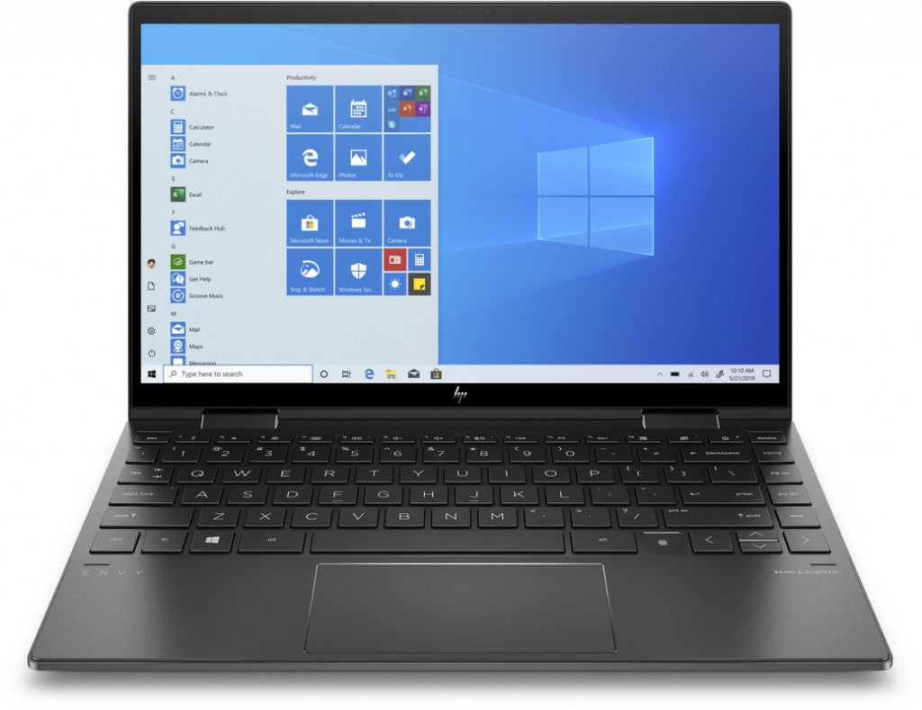 HP Envy X360 Ryzen 7 4700U 16 Go 512 Go W10H QWERTY VS 40M05EA#ABH 
