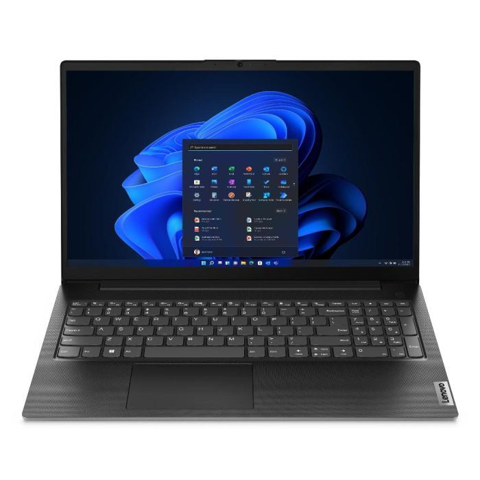 Lenovo V15 G4 IRU Intel® Core™ i5 i5-13420H Ordinateur portable 39,6 cm (15.6") Full HD 8 Go DDR4-SDRAM 256 Go SSD Wi-Fi 5 (802.11ac) Windows 11 Pro Anglais Noir