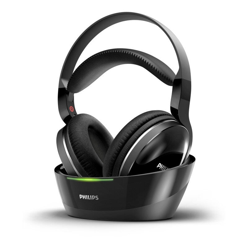 PHILIPS Casque numérique sans fil HR SHD8850/12