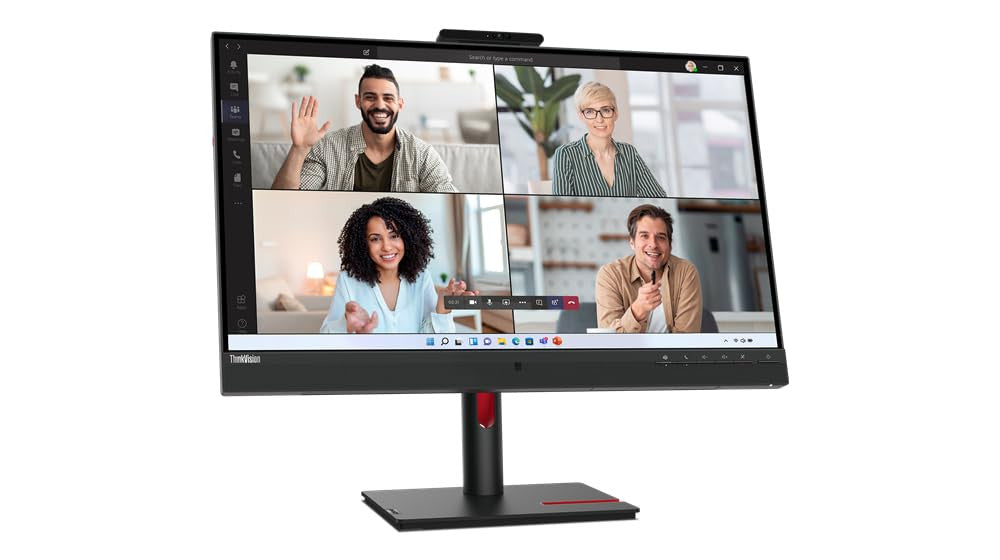 Lenovo ThinkVision T27hv-30 LED display 68,6 cm (27") 2560 x 1440 pixels Quad HD Noir