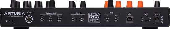 ARTURIA Microeneak Stellar Special Edition Synthesizer (Black) 71210
