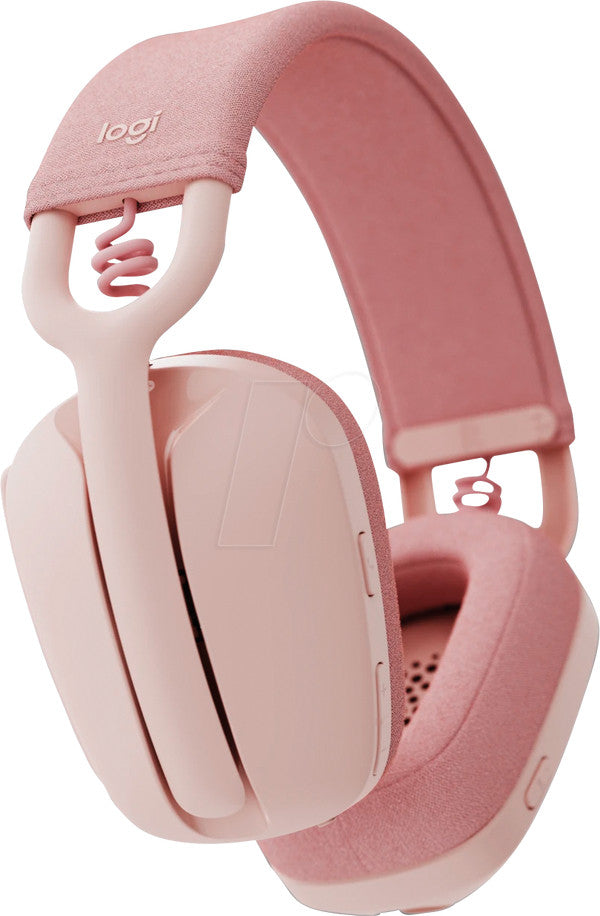 LOGITECH Zone Vibe 100 (Rose) 981-001176 