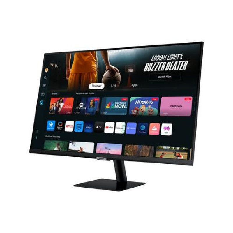 Samsung Smart Monitor M7 M70D 32" 4K UHD Noir