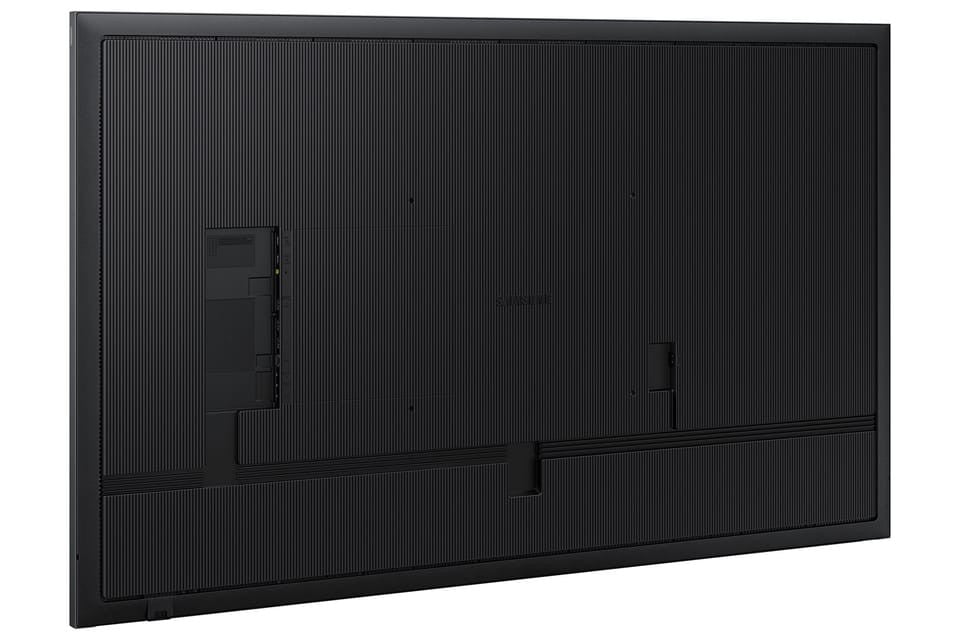 Samsung QBC QB43C 43" UHD/4K 350 nits LED Slim Noir