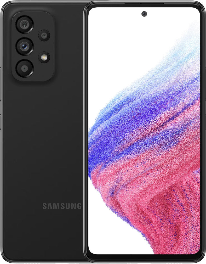 Samsung Galaxy A53 5G SM-A536BZKNEUB 128GB Noir