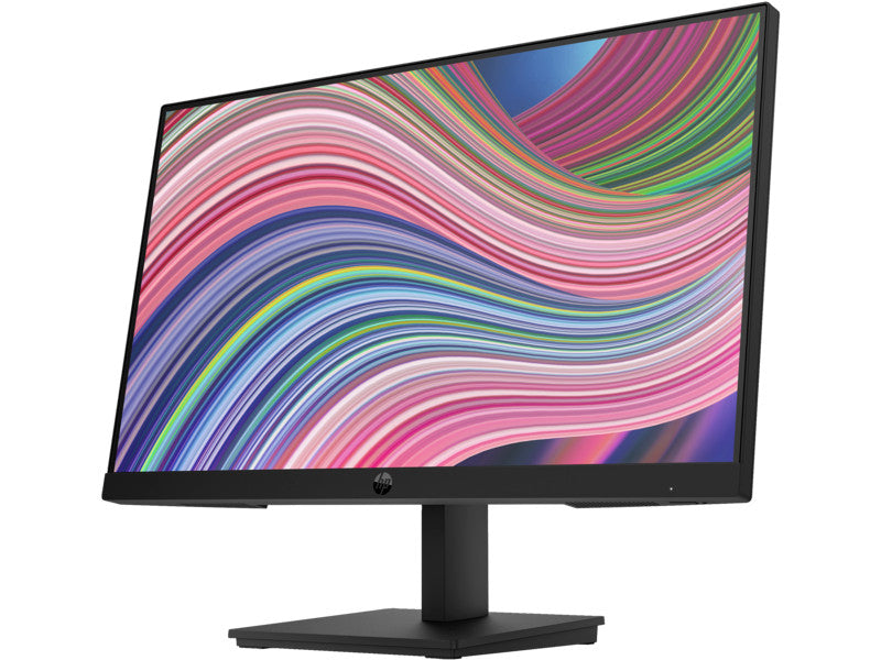 HP P22 G5 54,6 cm (21.5") 1920 x 1080 pixels Full HD 5 MS Noir 64X86AA#ABB
