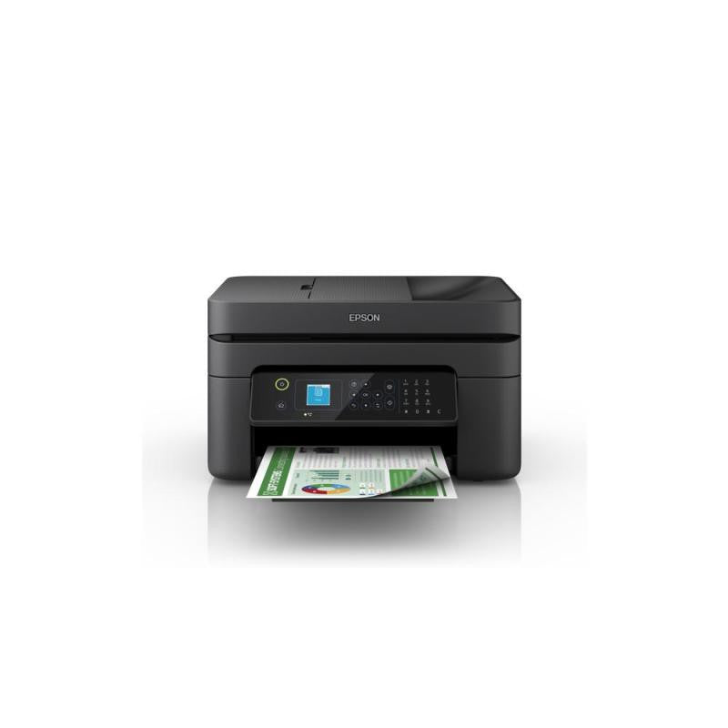 Epson WorkForce WF-2930DWF Imprimante Multifonction A4 | Sans fil | 10/5 ppm