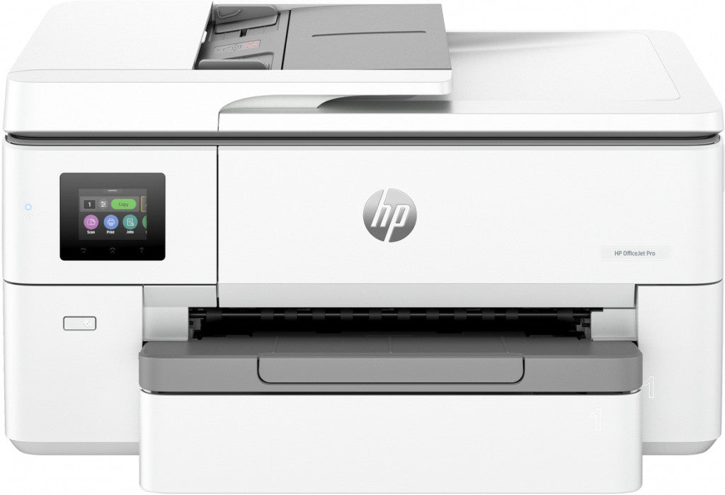HP OfficeJet Pro 9720e Sans fil All-in-One Couleur Imprimante, Impression recto-verso; copieur, scanner