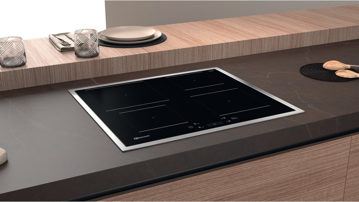 Bauknecht BQ 2760S FT plaque Noir Intégré Céramique 4 zone(s)
