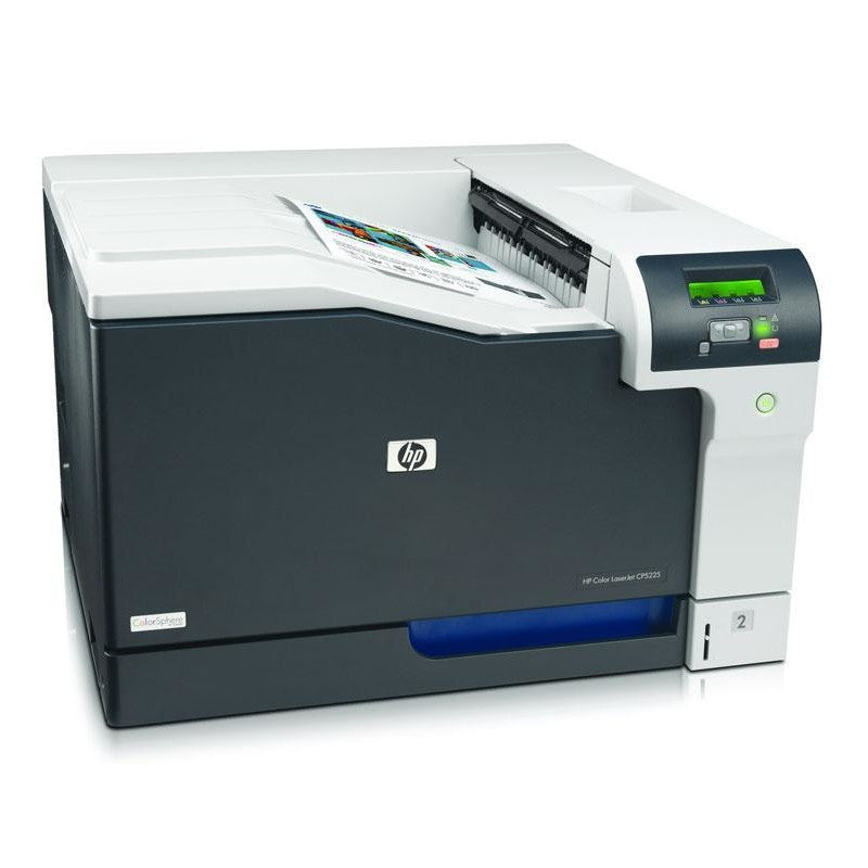 HP Imprimante laser couleur LaserJet CP5225DN CE712A#B19