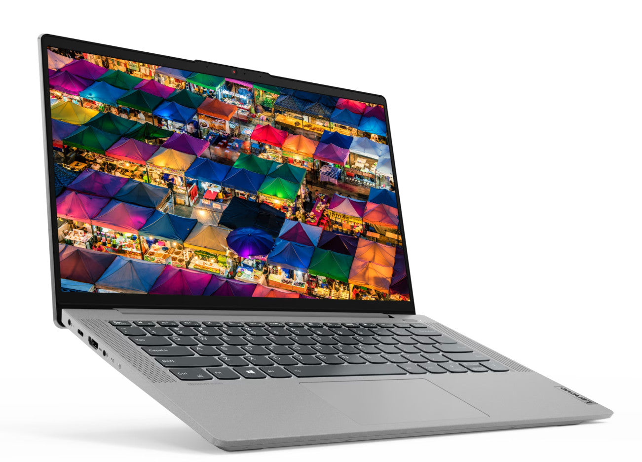 Lenovo IdeaPad 5 R5 5500U 16 Go 480 Go SSD W11H QWERTY VS 82LM009RMH