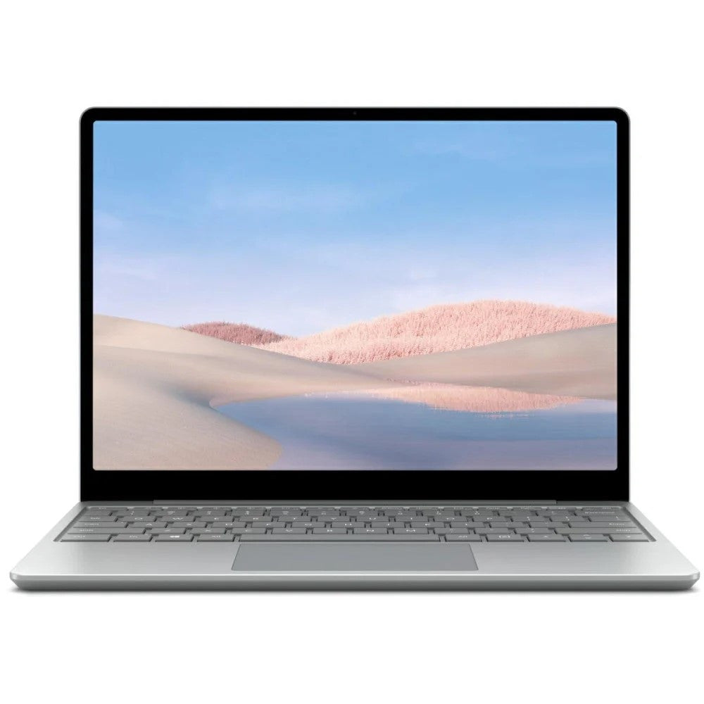 MICROSOFT Surface Laptop Go I5-1035G1 (8 Go SSD 256 Go QWERTY US Platinum) TNV-00009