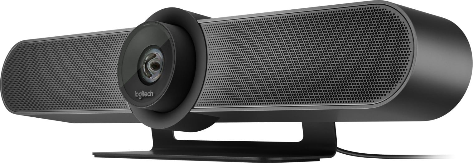 Logitech 991-000411 système de vidéo conférence Ethernet/LAN Système de vidéoconférence de groupe