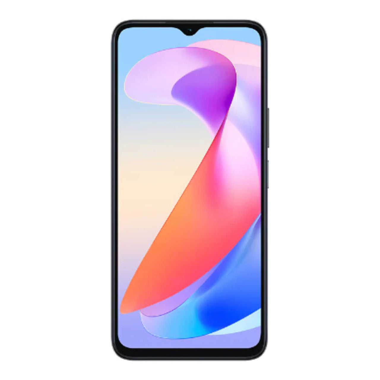 Honor X6a 16,7 cm (6,56") Double SIM Android 13 4G USB Type-C 4 Go 128 Go 5200 mAh Noir 