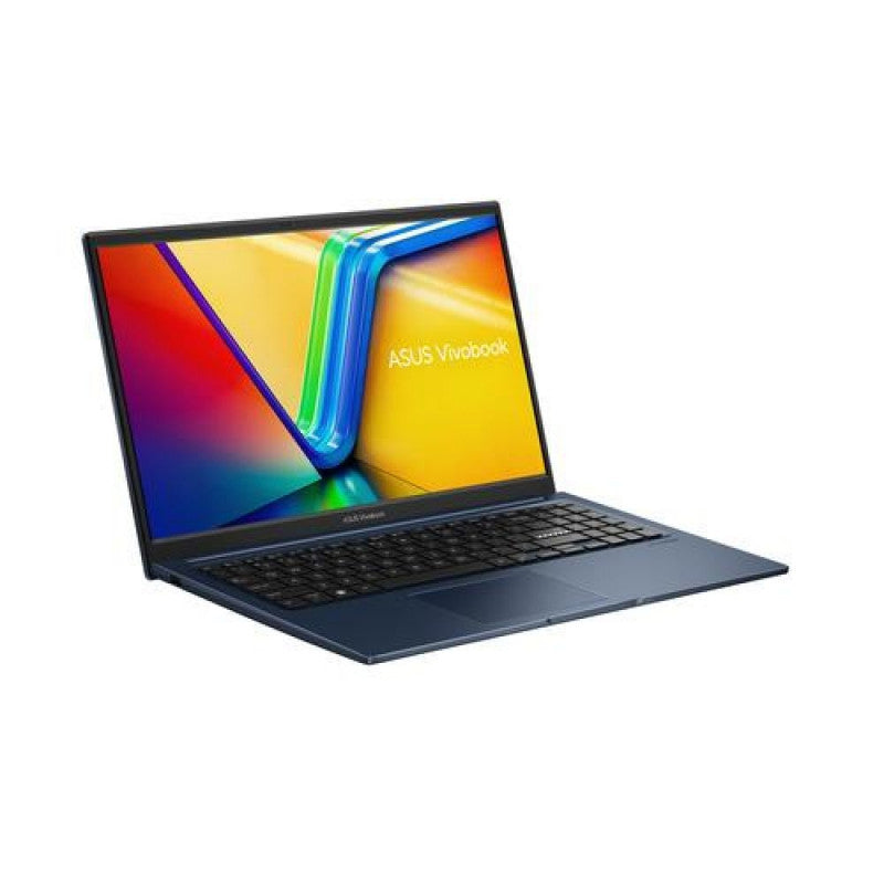 ASUS Vivobook 15 X1504ZA-NJ1168W Intel® Core™ i5 i5-1235U Ordinateur portable 39,6 cm (15.6") Full HD 16 Go DDR4-SDRAM 512 Go SSD Wi-Fi 6E (802.11ax) Windows 11 Home Bleu 90NB1021-M01R10