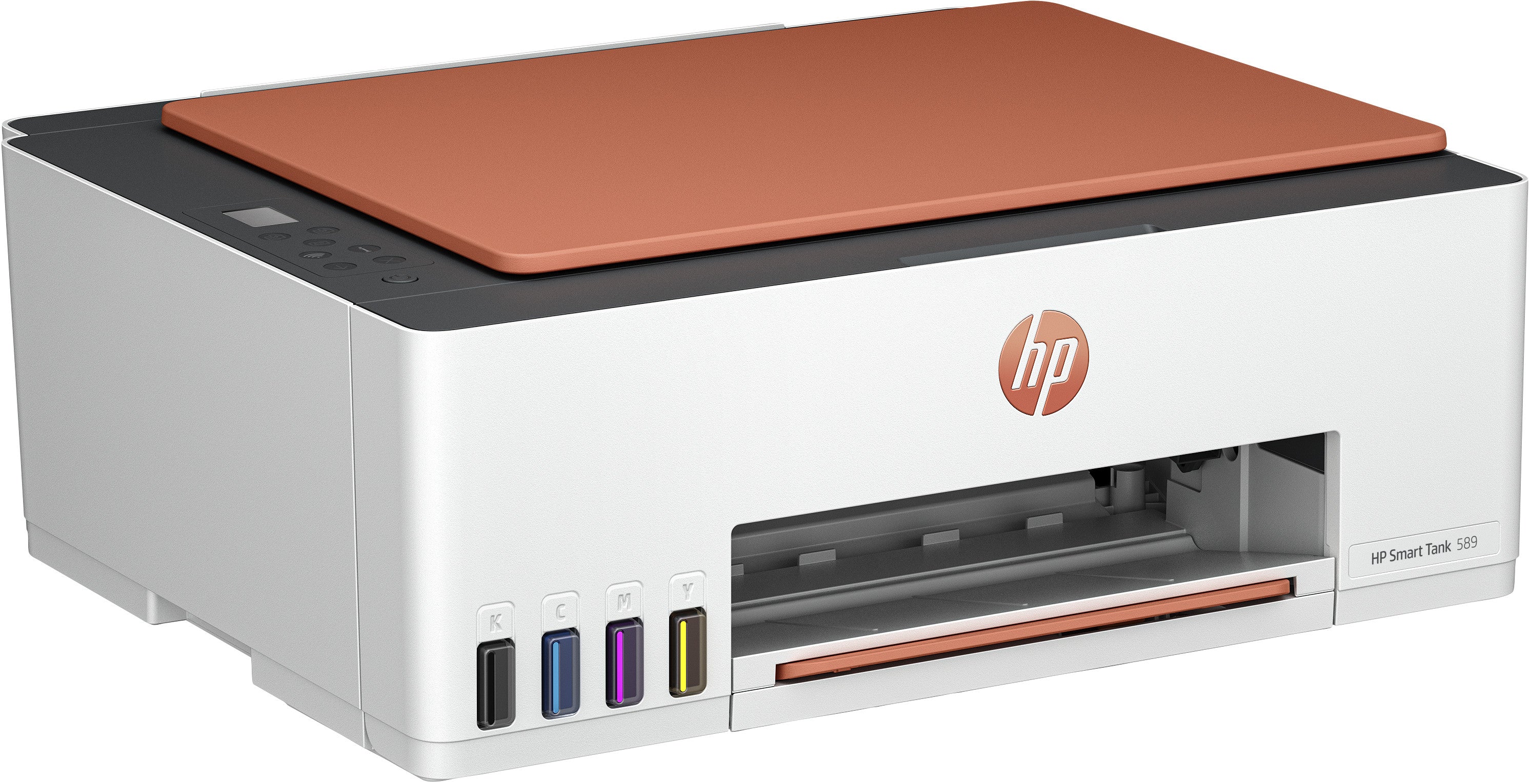 Imprimante tout-en-un HP Smart Tank 589 : E eur/ru 4A8D9A#671 