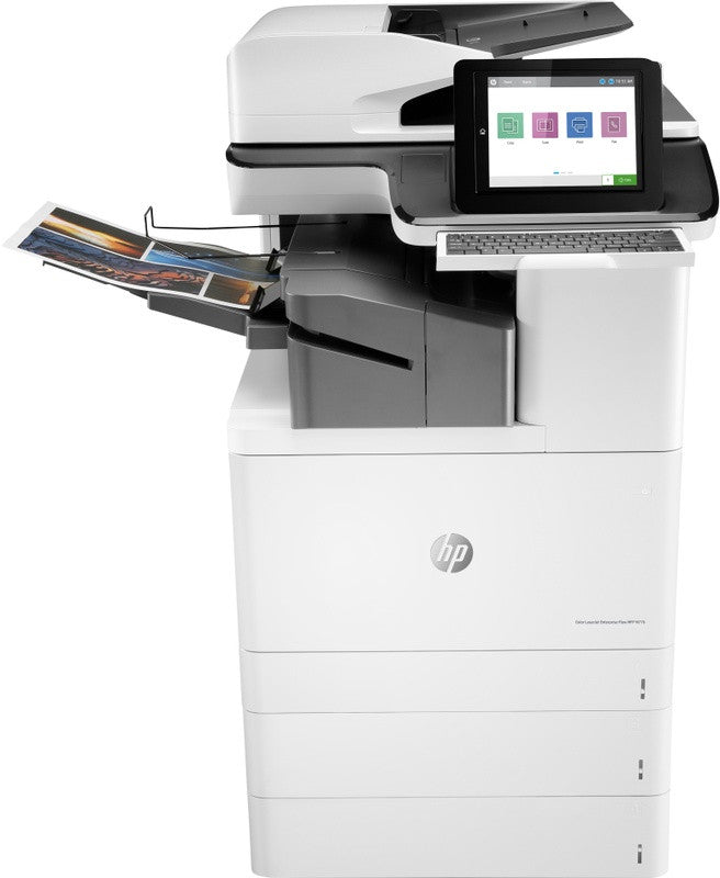 HP Imprimante multifonction couleur LaserJet Enterp Flow M776ZS T3U56A#B19