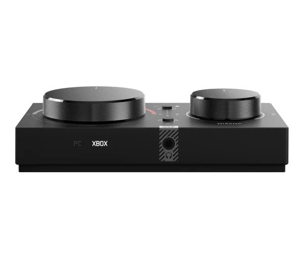 ASTRO Gaming MixAmp Pro TR 16 bits/48 kHz Noir, Rouge, Argent