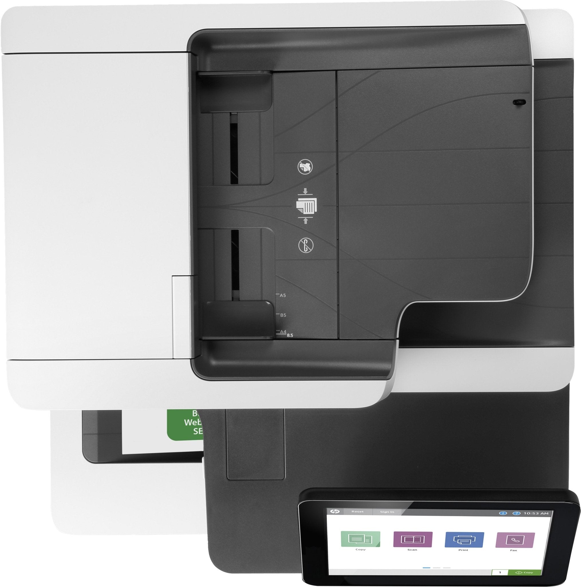 HP LaserJet Enterprise Flow M578Z 7ZU88V - Compridis