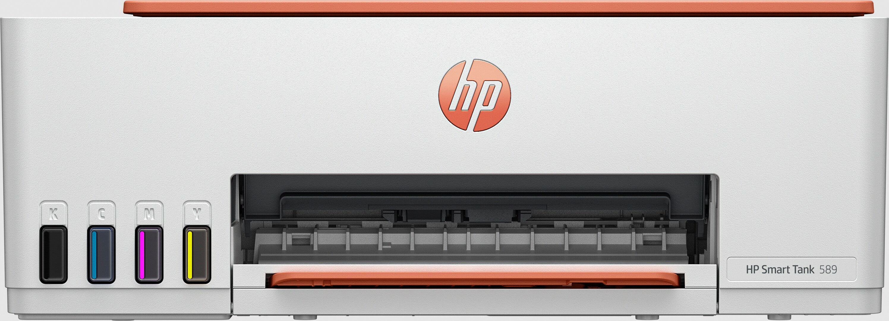Imprimante tout-en-un HP Smart Tank 589 : E eur/ru 4A8D9A#671 