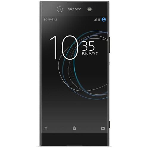 SONY Xperia XA1 Ultra Noir 1307-8581