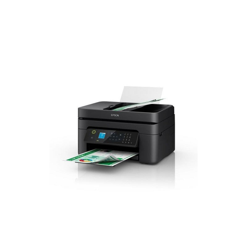 Epson WorkForce WF-2930DWF Imprimante Multifonction A4 | Sans fil | 10/5 ppm