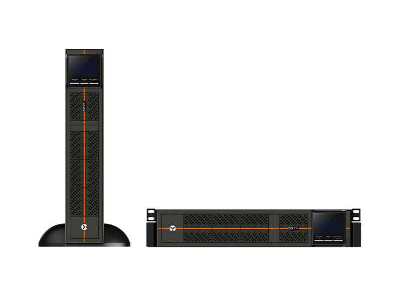 VERTIV GXT RT+1PH UPS 2KVA prise d'entrée GXTRT-2000IRT2UXL